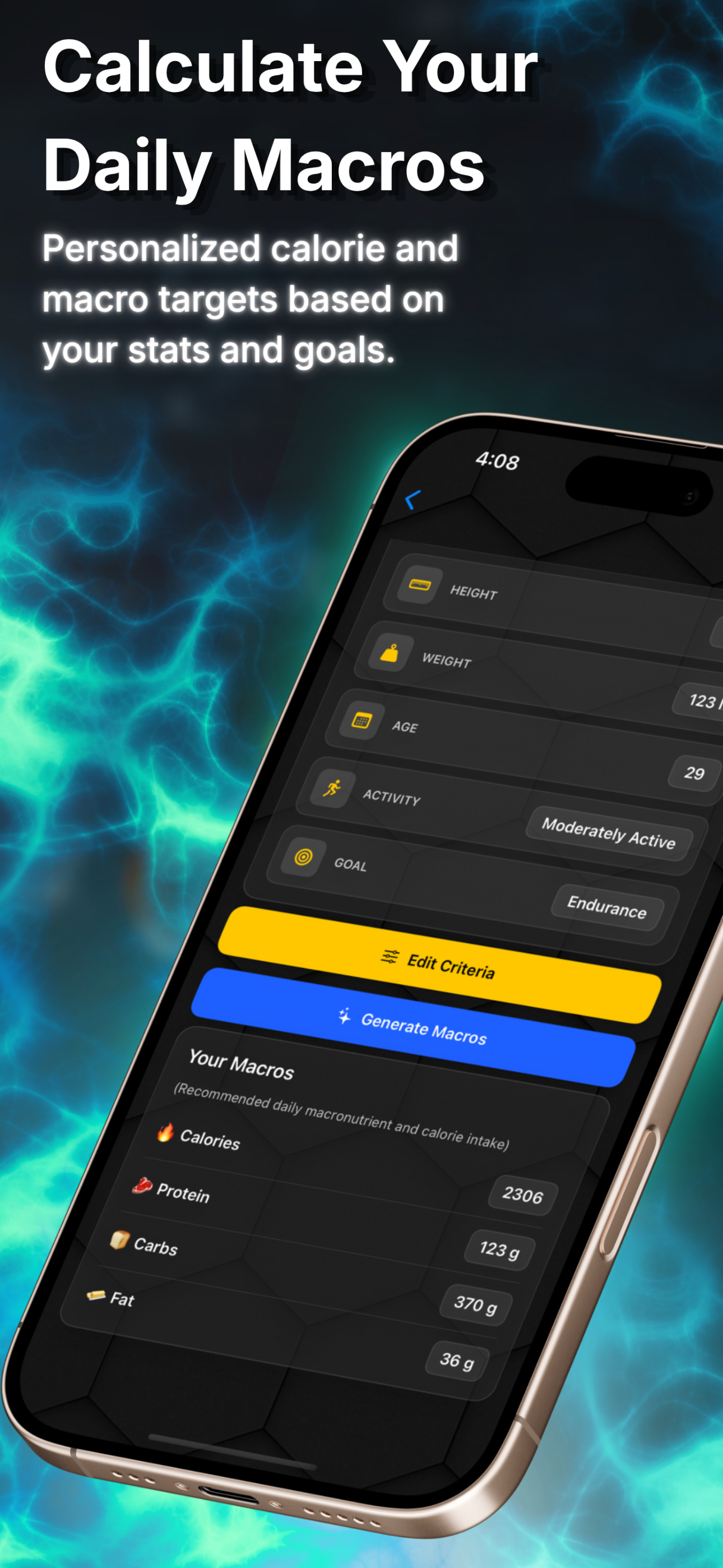 IntelliFit screenshot 4