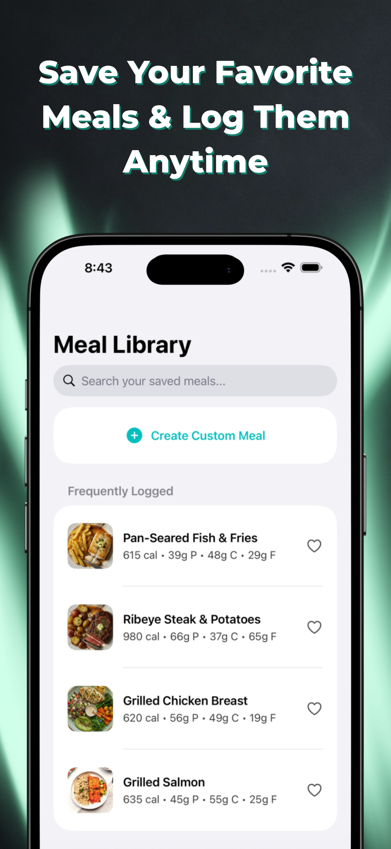MacroLogic iPhone screenshot 7