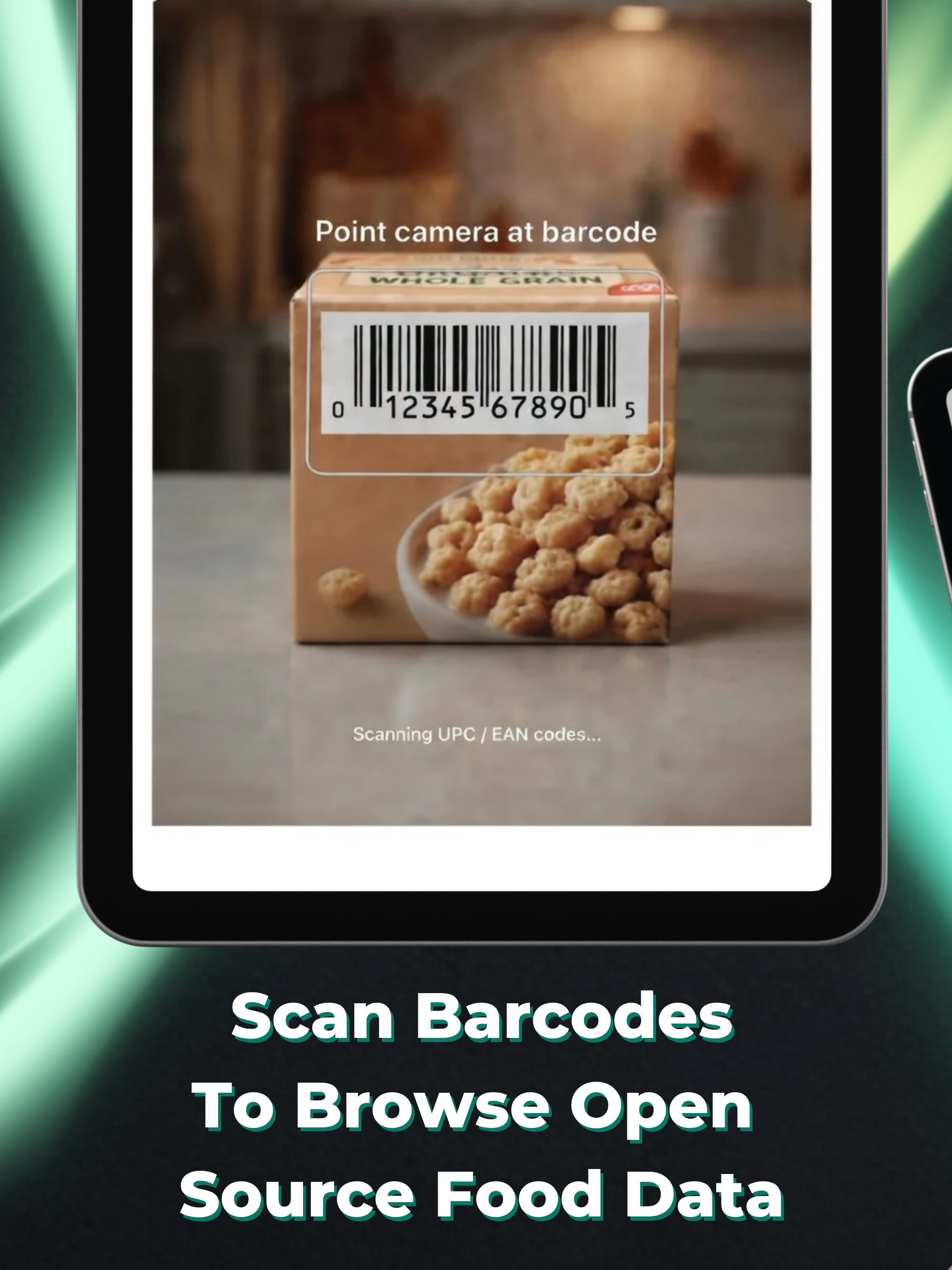 MacroLogic iPad screenshot 4